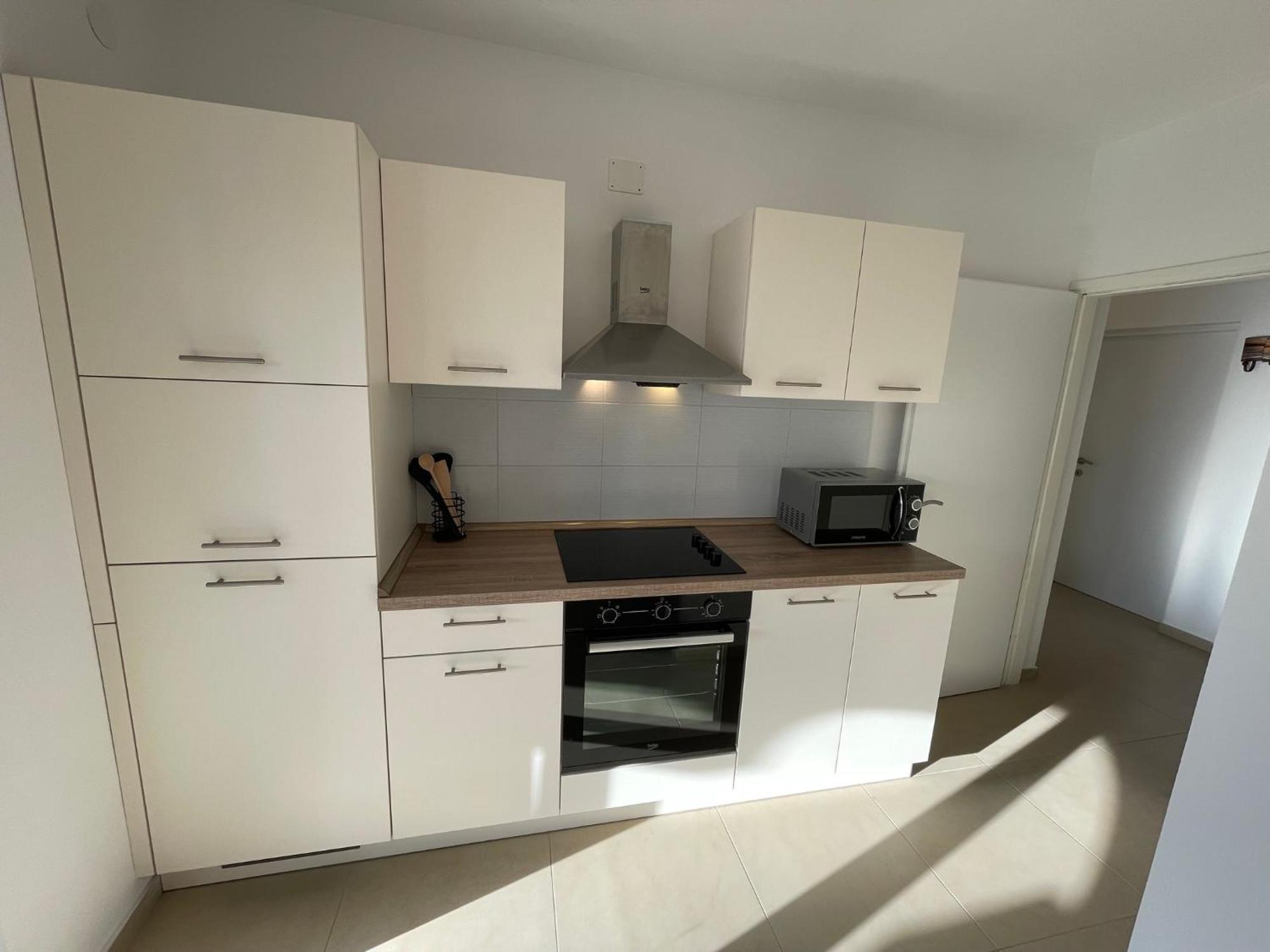 Apartmenthouse Ines ヴィル エクステリア 写真