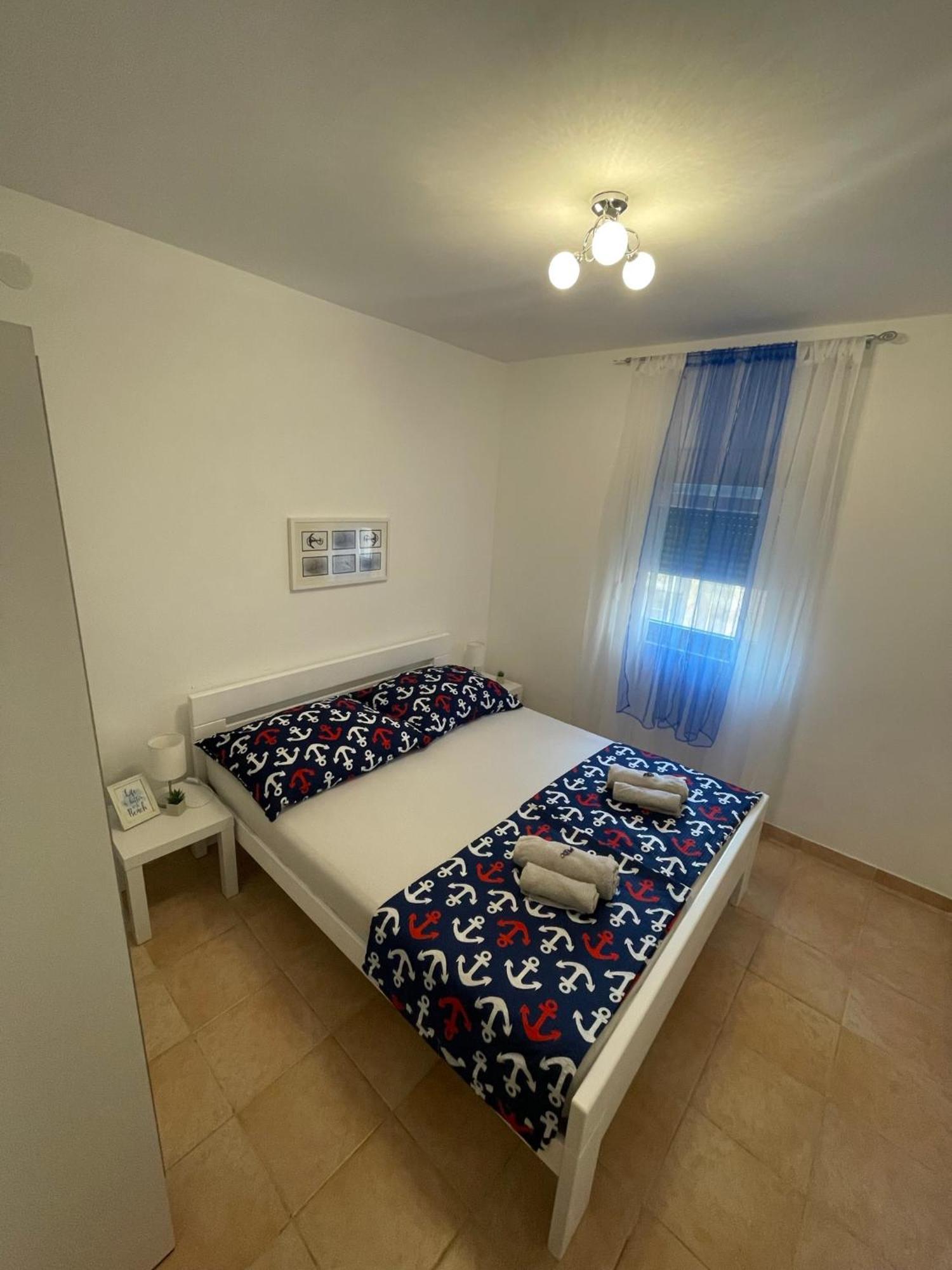Apartmenthouse Ines ヴィル エクステリア 写真